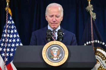 Joe Biden padece un cáncer de próstata agresivo