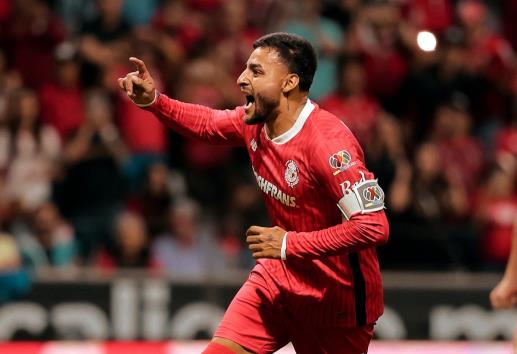 Se apareció el diablo; Toluca golea a Tigres y es finalista del Clausura 2025