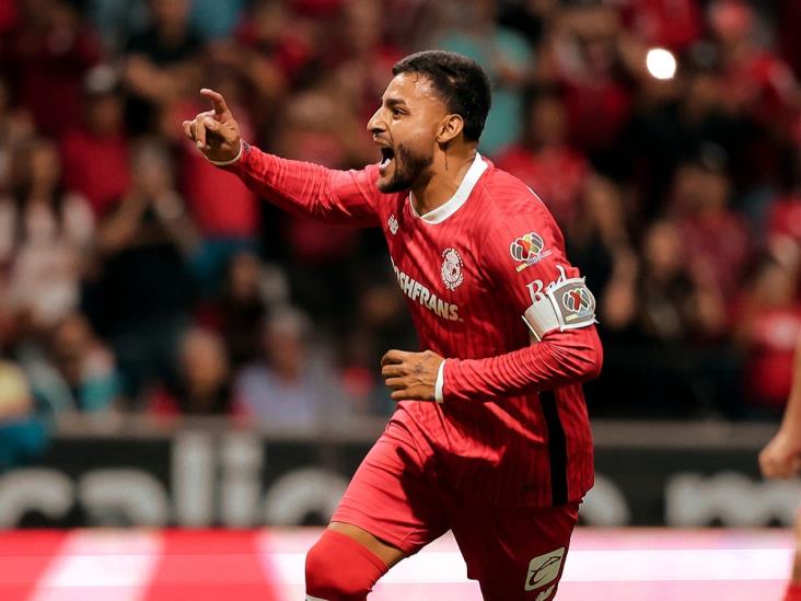 Se apareció el diablo; Toluca golea a Tigres y es finalista del Clausura 2025