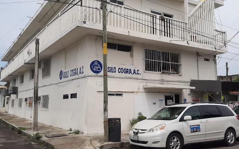 Ante temporada de calor asilo en Veracruz pide donaciones para cuidar a los abuelitos