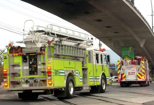 Bomberos de Orizaba operan al límite; falta de recursos amenaza su labor