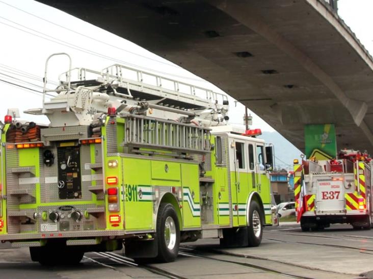 Bomberos de Orizaba operan al límite; falta de recursos amenaza su labor