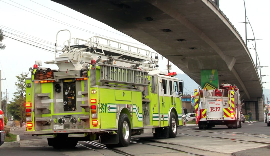 Bomberos de Orizaba operan al límite; falta de recursos amenaza su labor