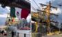 Buque escuela Cuauhtémoc choca con el puente de Brooklyn; esto sabemos