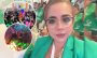 Candidata a alcaldía de Tamiahua, procederá contra quienes quemaron piñata con su imagen