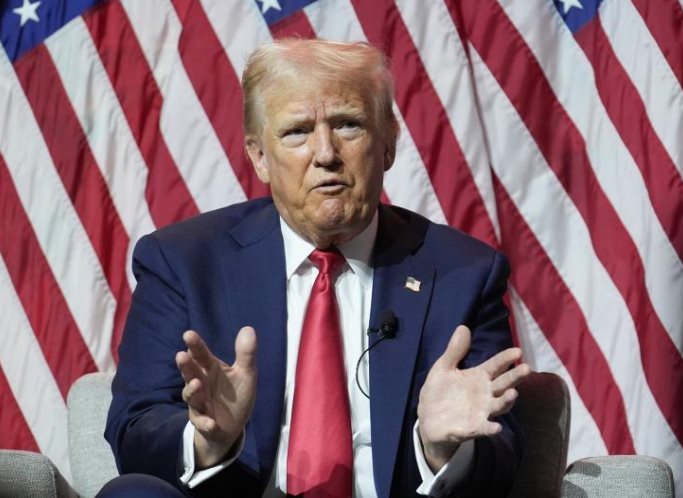 Neofascismo, visión de Trump 2.0