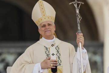 Con misa inaugural el papa León XIV inicia su pontificado