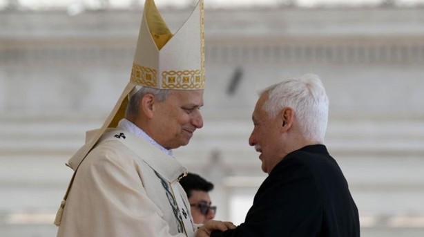 Con misa inaugural el papa León XIV inicia su pontificado