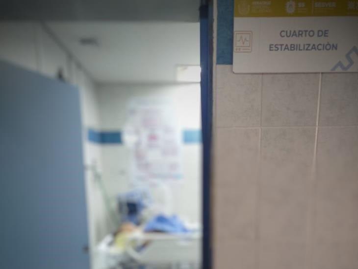 Muere joven tras sufrir caída en colonia de Acayucan