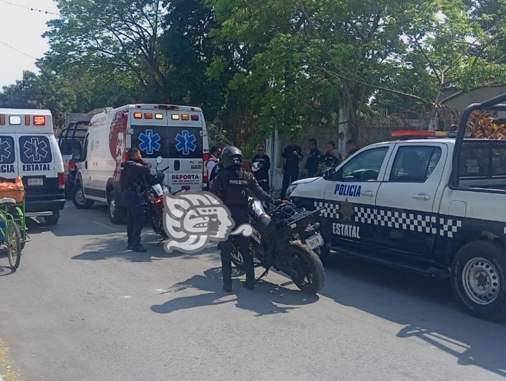 Hombre es asesinado a balazos dentro de su propia casa, en Rinconada