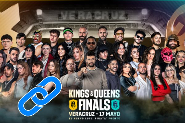 Aquí puedes ver la final de la Kings League en vivo desde Veracruz