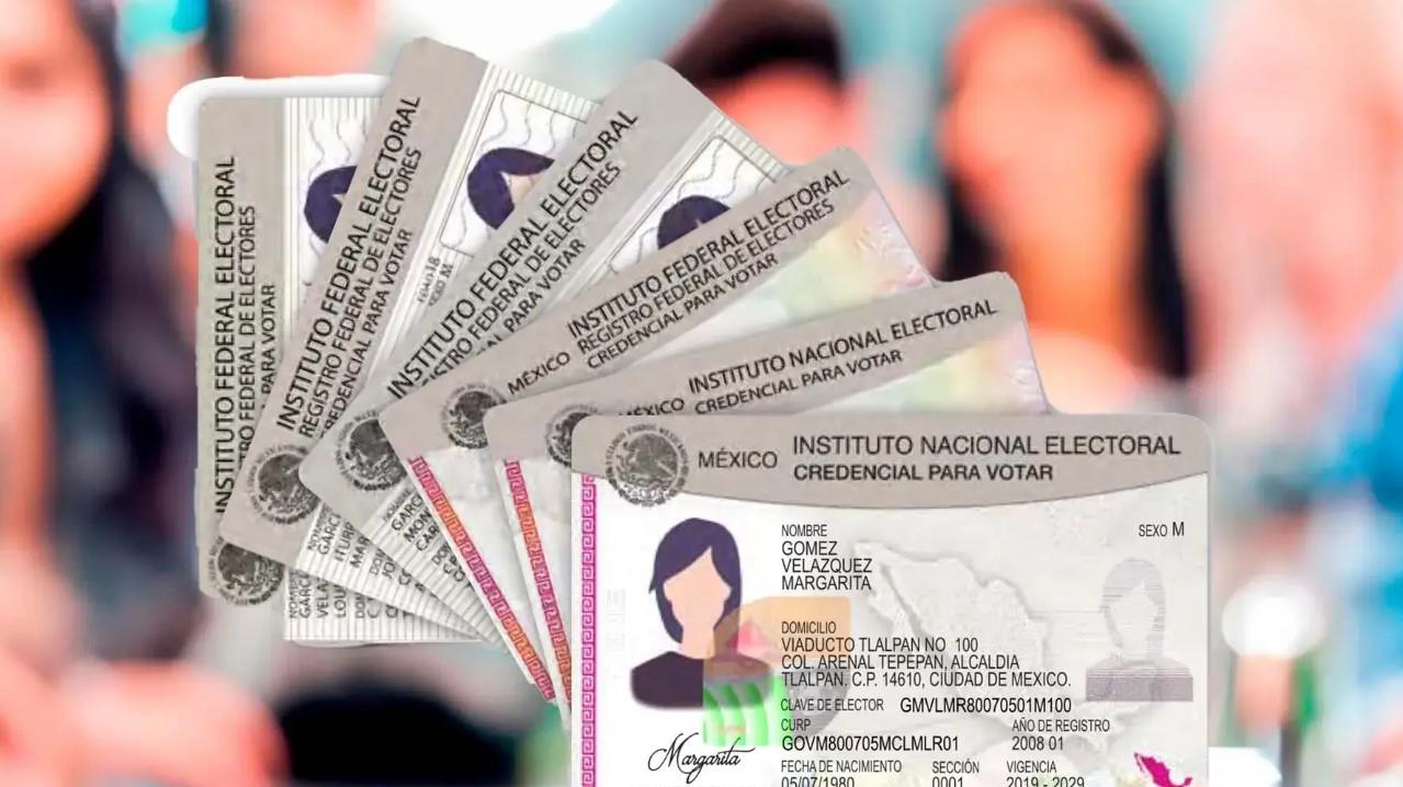Esta es la fecha límite para reimprimir la credencial de elector con fotografía en Veracruz