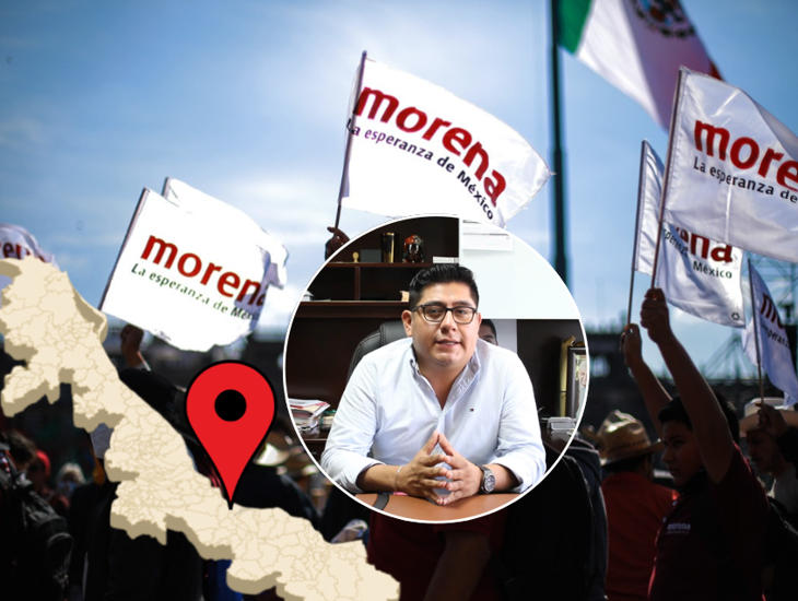 Ningún candidato de Morena ha renunciado por inseguridad: Ramírez Zepeta