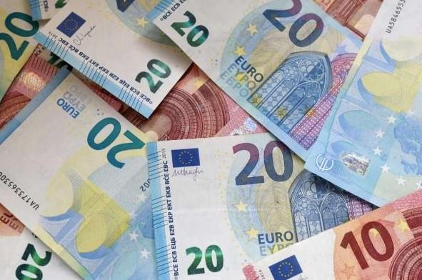 EURO frente al peso mexicano HOY 18 de mayo de 2025