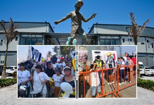 Kings & Queens Finals: todo listo para el resurgir del estadio Luis Pirata Fuente