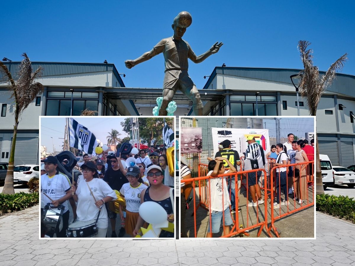 Kings & Queens Finals: todo listo para el resurgir del estadio Luis Pirata Fuente