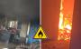 Se registra incendio en Casas Geo Fortín
