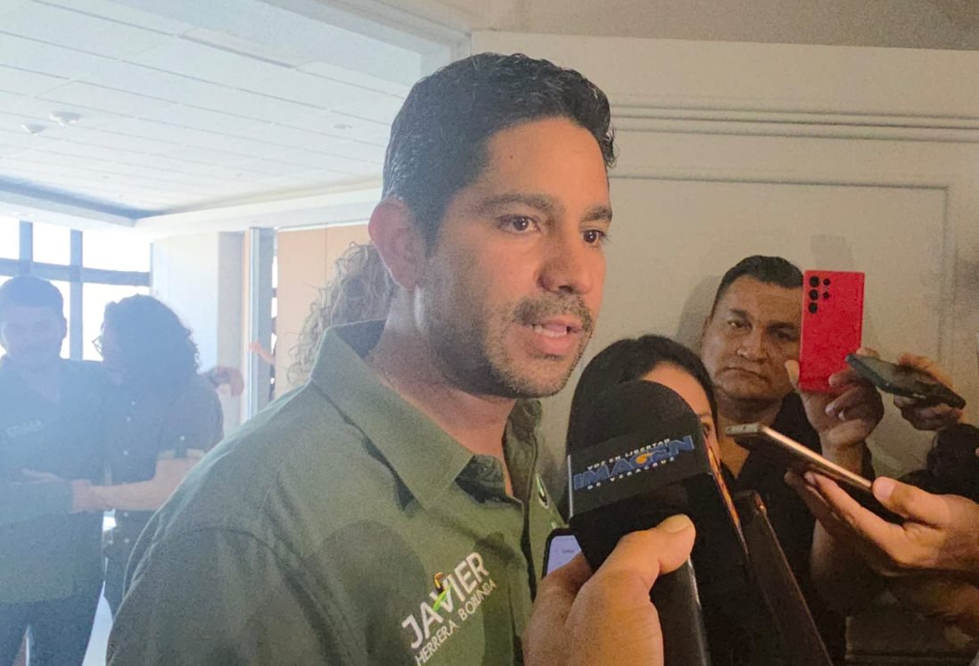 Diputado Javier Herrera respalda refuerzo de seguridad en Veracruz tras hechos violentos en Texistepec