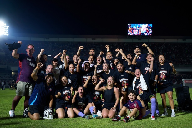 Se proclama Chamos FC campeón de la Kings League
