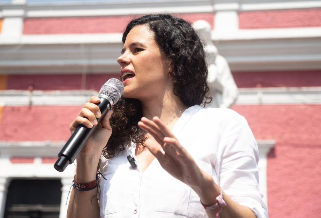 Morena tiene condiciones para ganar los 212 municipios de Veracruz: Luisa María Alcalde