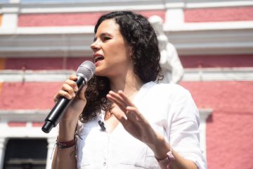 Morena tiene condiciones para ganar los 212 municipios de Veracruz: Luisa María Alcalde