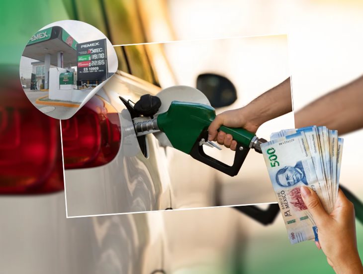 Este será el precio de la gasolina en Xalapa del 18 al 25 de mayo: ¿bajó?