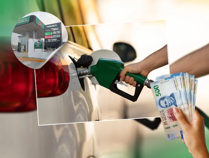 Este será el precio de la gasolina en Xalapa del 18 al 25 de mayo: ¿bajó?