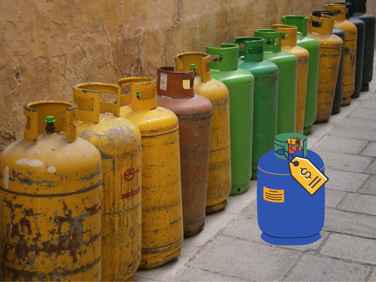 Precio del gas LP en Xalapa y todo Veracruz; esto costará del 18 al 24 de mayo