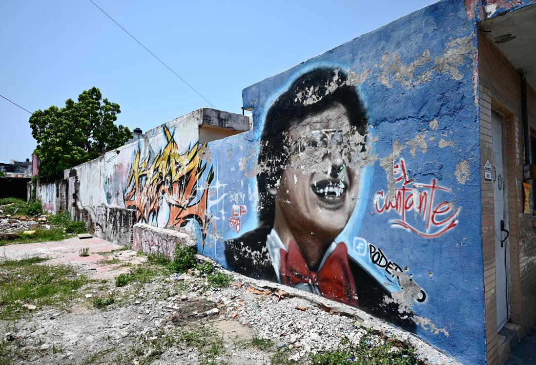 Realizarán mural colectivo en el puerto de Veracruz en honor a la música salsa