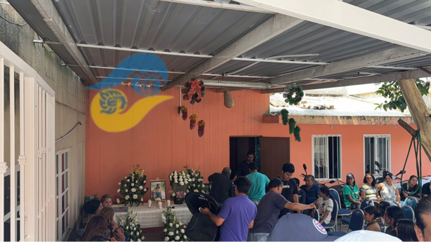 América no volverá con vida del mar; adornan con flores su casa en Xalapa