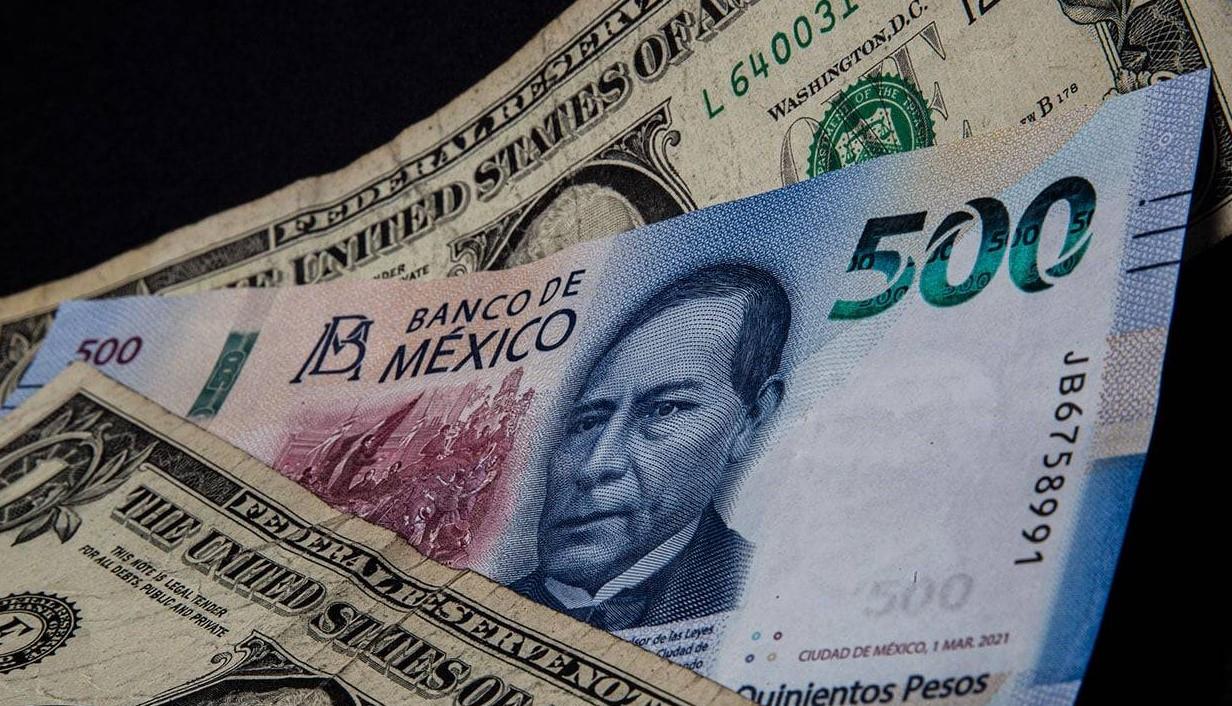 Tipo de cambio del precio del dólar a pesos HOY 18 de mayo