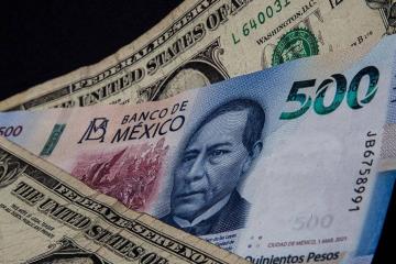 Tipo de cambio del precio del dólar a pesos HOY 18 de mayo