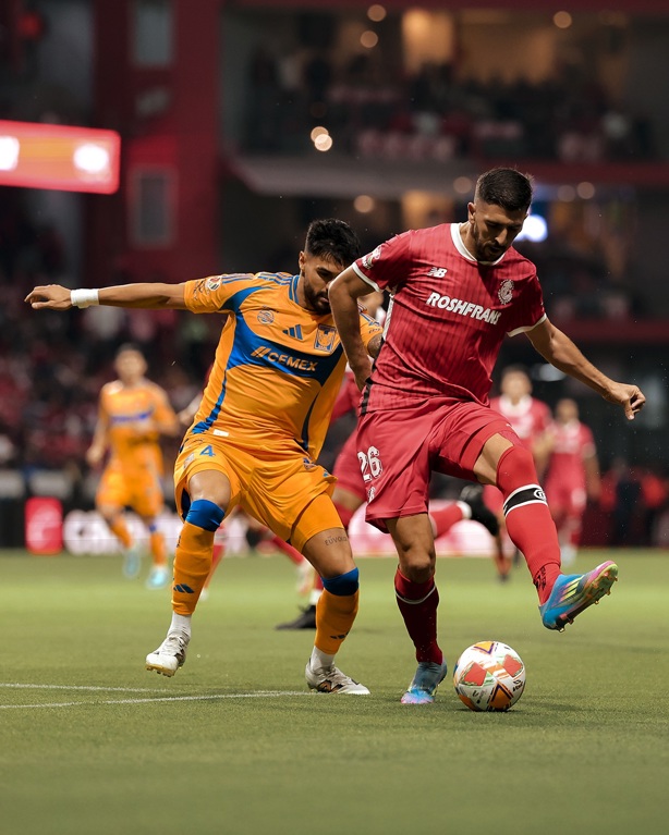 Jugará Toluca Final del torneo Clausura 2025