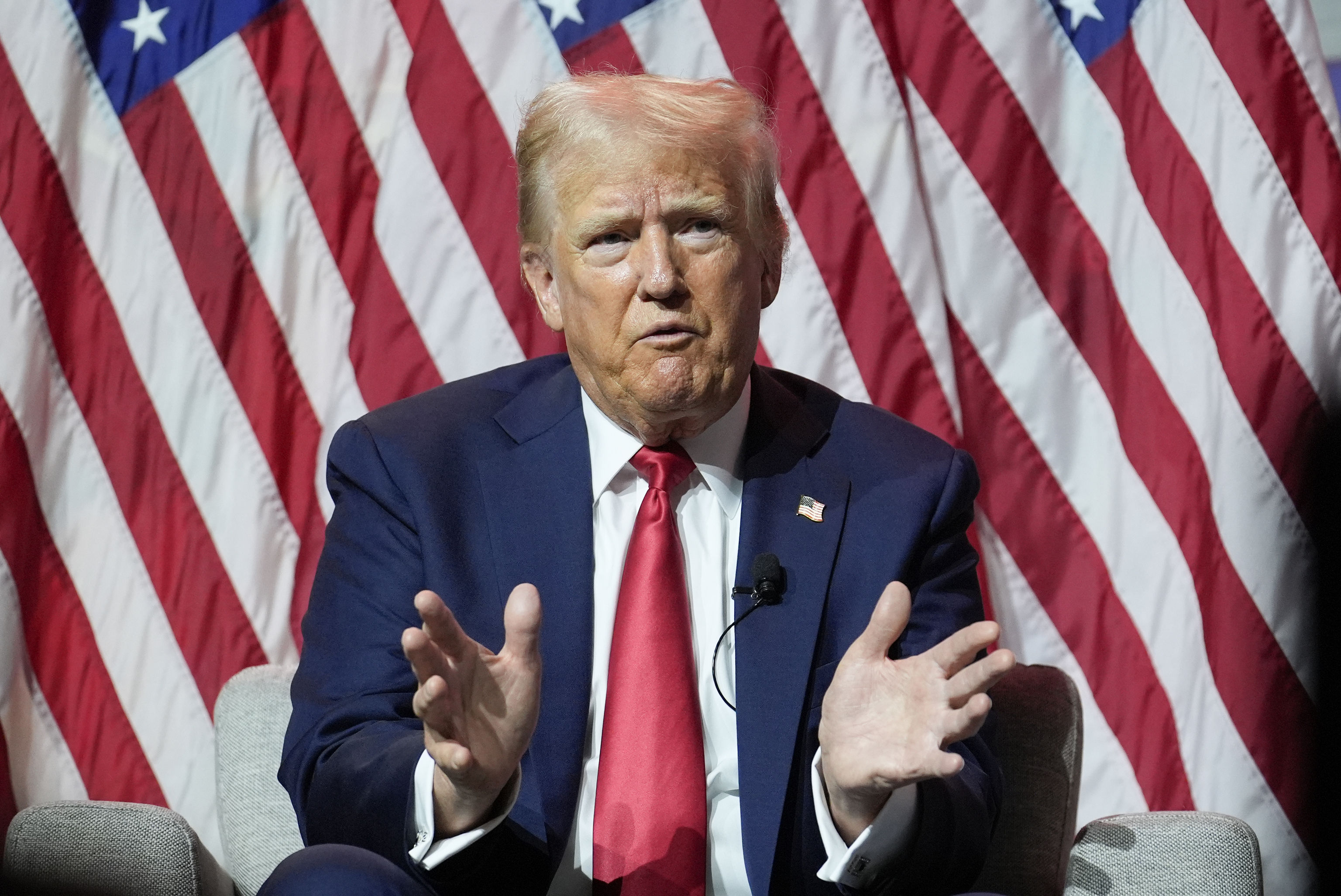 Escenarios Neofascismo, visión de Trump 2.0