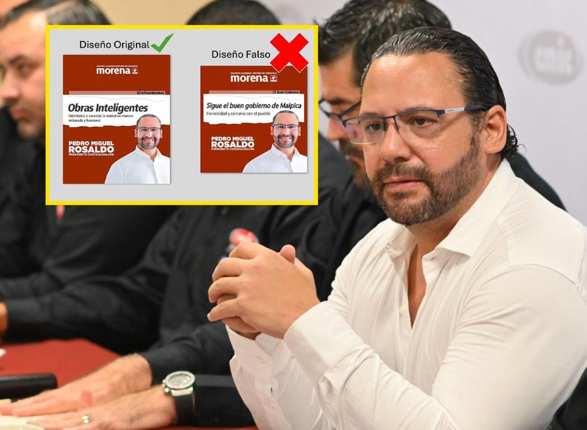Elecciones 2025: Pedro Miguel denuncia guerra sucia, quieren confundir al electorado"