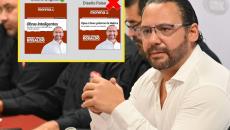 Elecciones 2025: Pedro Miguel denuncia guerra sucia, quieren confundir al electorado”