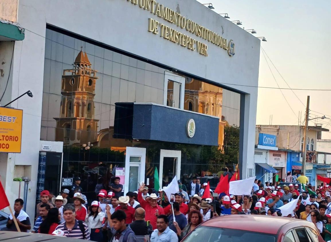 Cancelan debate de candidatos en Texistepec