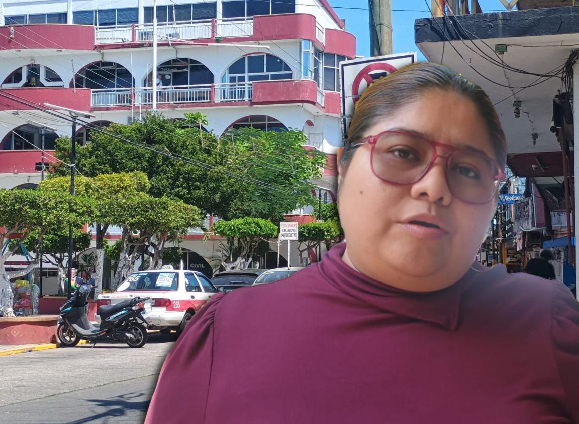 Renuncia directora de Desarrollo Económico del ayuntamiento de Nanchital
