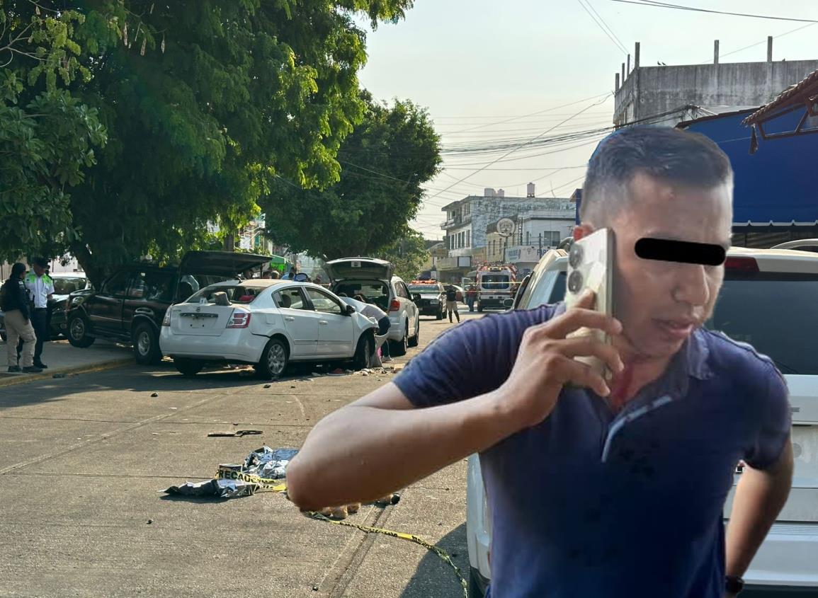 FGE no ha emitido ningún boletín a 24 horas de detención de presunto homicida de cevichero