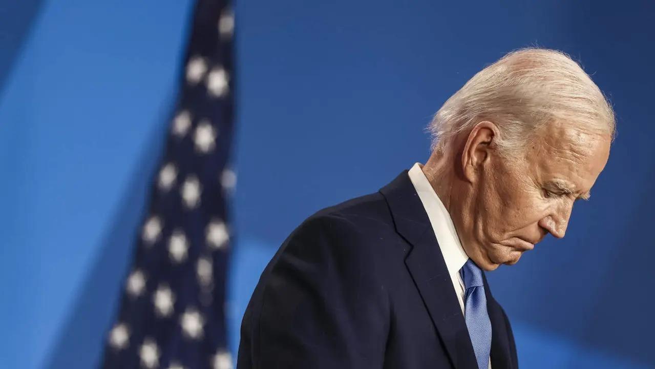 Joe Biden padece un cáncer de próstata agresivo