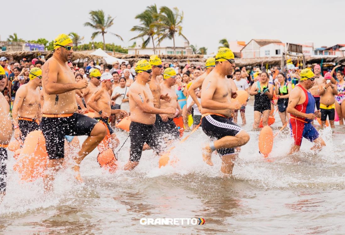 Alistan tercera fecha de Aguas Abiertas 2025