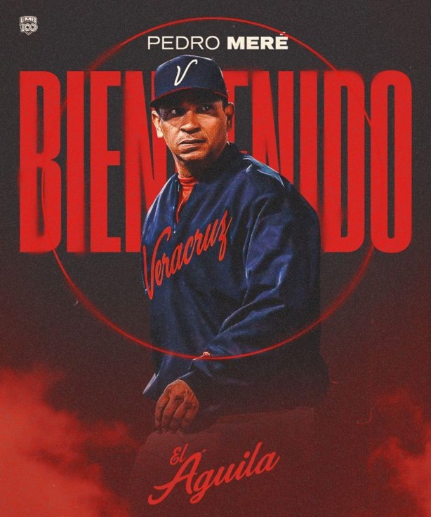 Águila de Veracruz: ¿Quién es Pedro Meré, su nuevo manager que los hizo campeones en 2012?