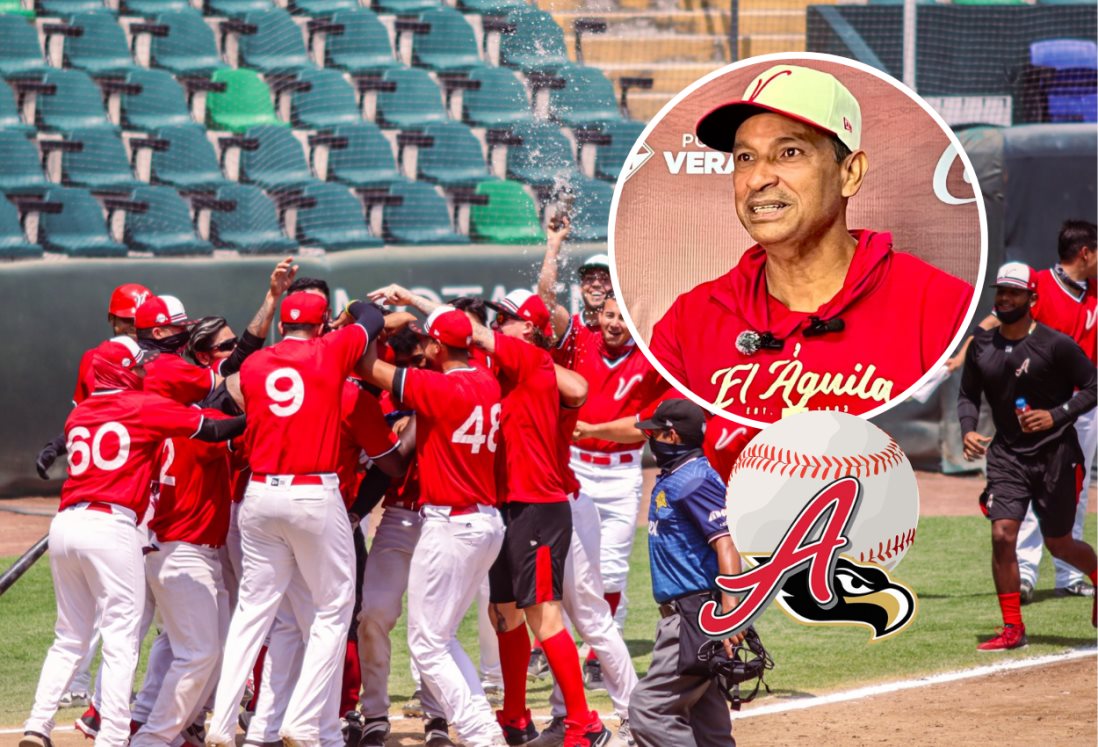 Águila de Veracruz: ¿Quién es Pedro Meré, su nuevo manager que los hizo campeones en 2012?