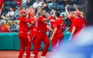 Blanqueada y serie para El Águila de Veracruz