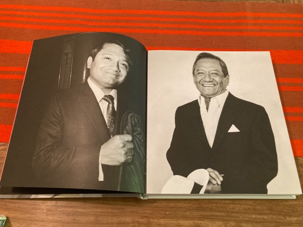 Enrique Martín Briceño presenta en Veracruz libro sobre Armando Manzanero