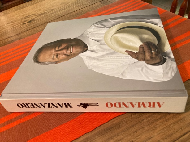 Enrique Martín Briceño presenta en Veracruz libro sobre Armando Manzanero