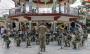 Presentación de la Banda de Música Militar enciende el corazón de Papantla
