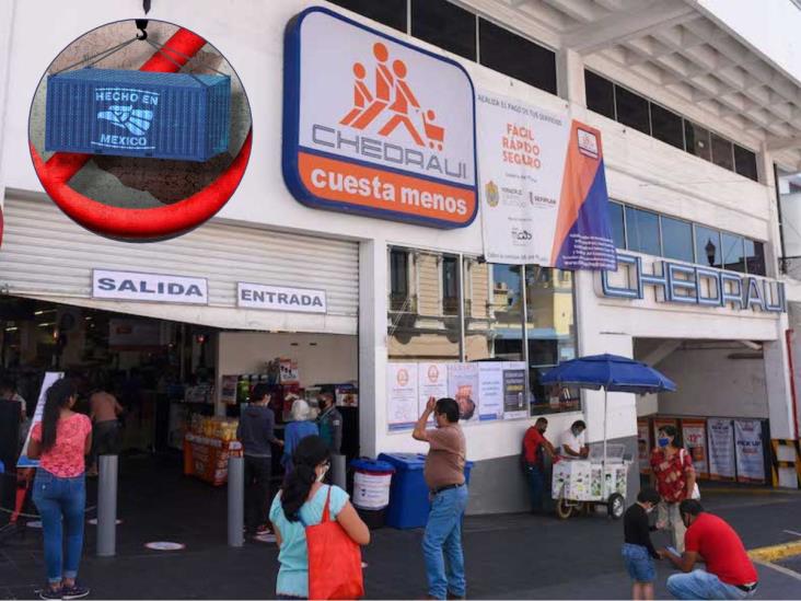 Chedraui refuerza raíces veracruzanas con Plan México