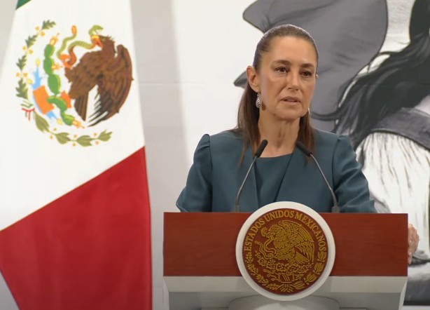 Claudia Sheinbaum supervisará obras del puerto de Veracruz tras elecciones 2025 | VIDEO