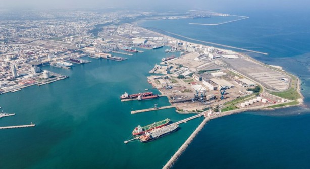 Claudia Sheinbaum supervisará obras del puerto de Veracruz tras elecciones 2025 | VIDEO